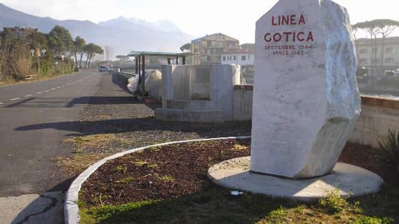 Tappa 01 - Cinquale-Montignoso