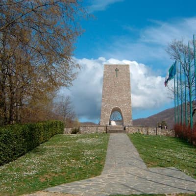 Tappa 03 - Seravezza-Stazzema