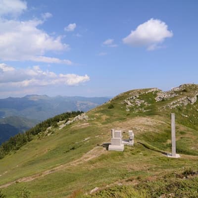 Tappa 09 - Rifugio Casentini-Pian di Novello