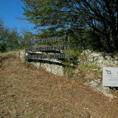 Tappa 13 - Rifugio Le Cave-San Quirico di Vernio