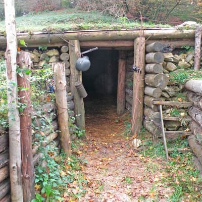 Tappa 15 - Passo della Futa-Badia Moscheta